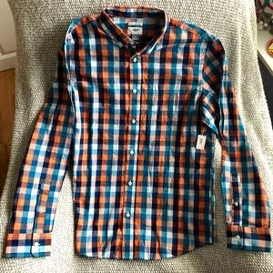 New Old Navy Boys Long Sleeve Shirt🔥SOLD🔥